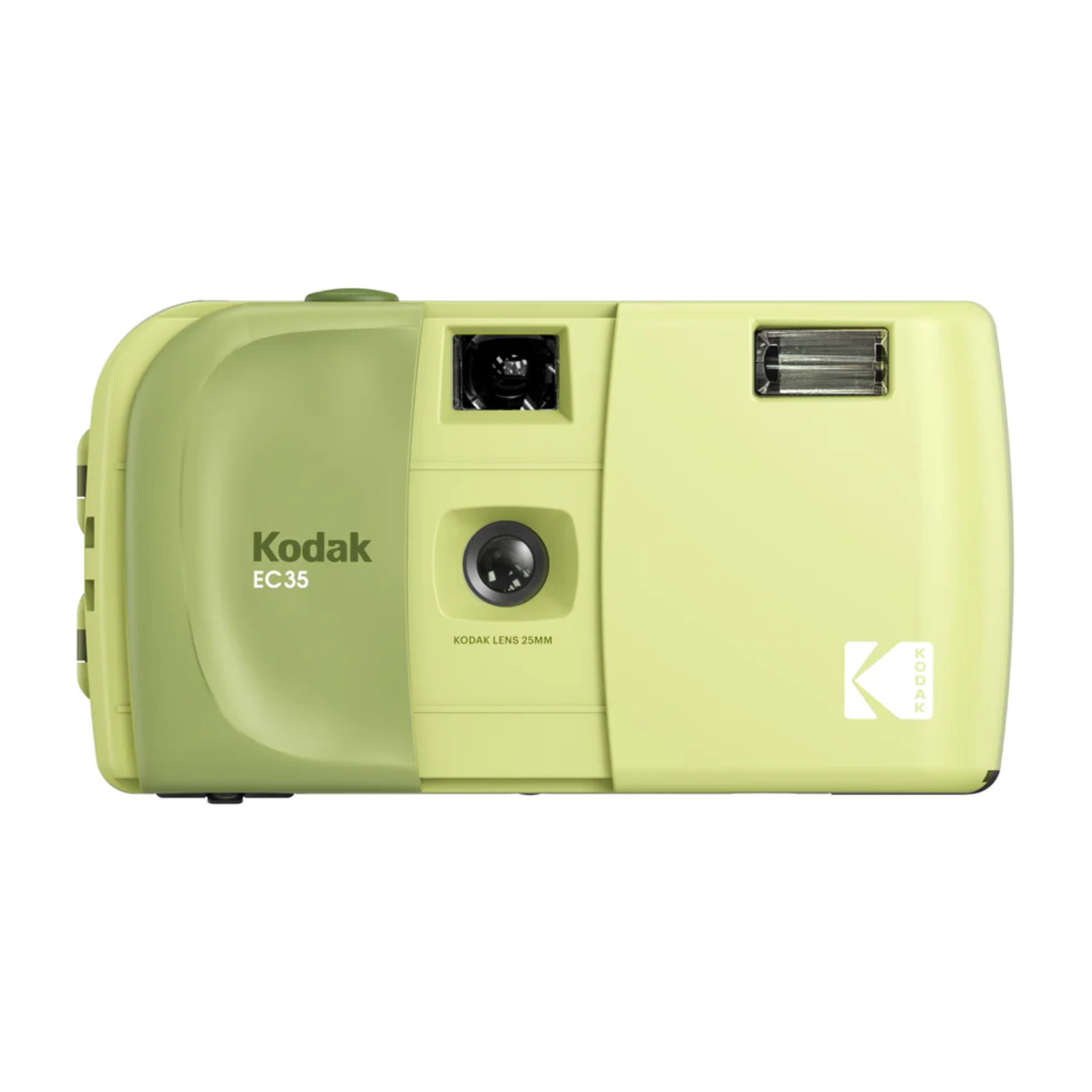 KODAK EC35 35mm Film Camera [Bundle]-Instant Camera-futuromic