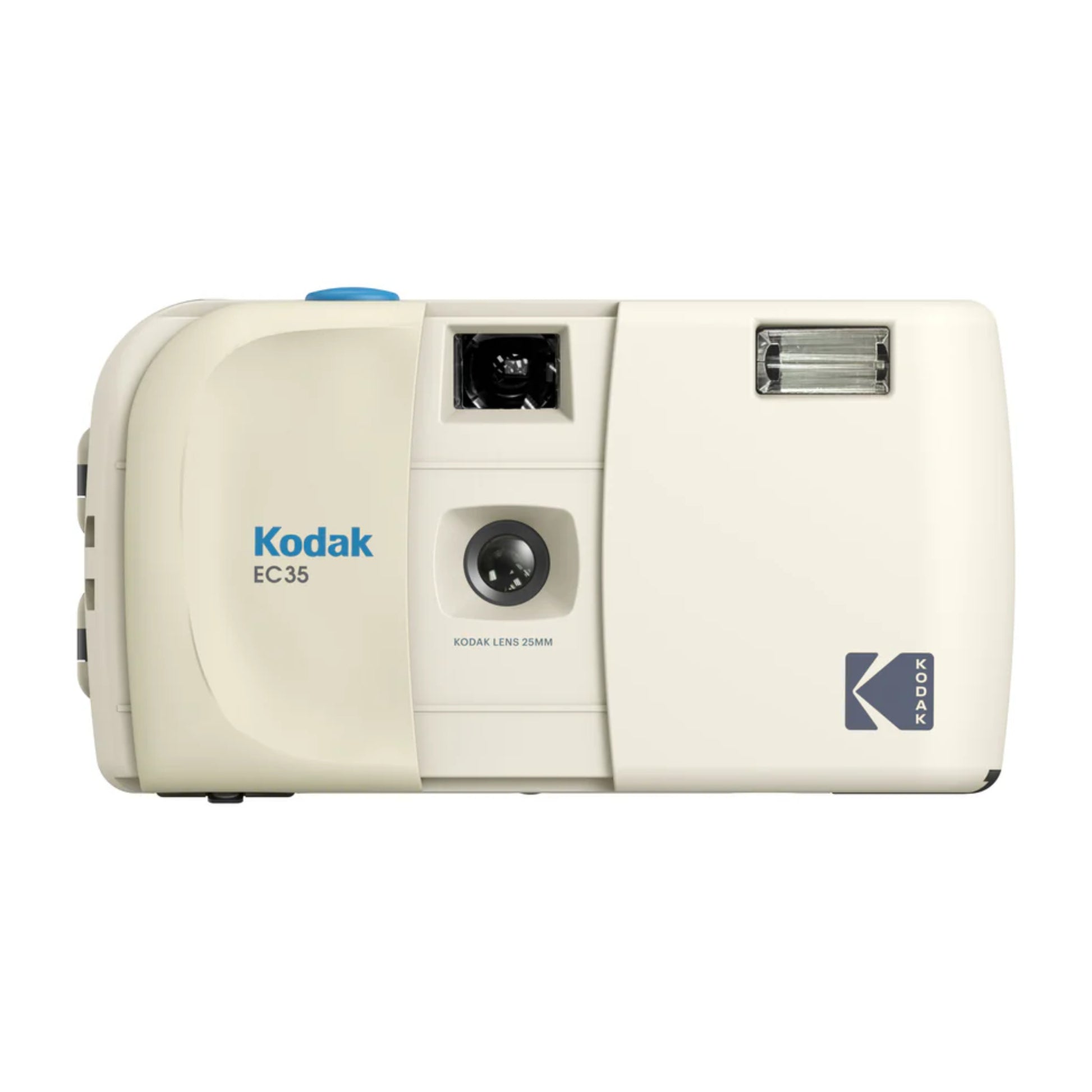 KODAK EC35 35mm Film Camera [Bundle]-Instant Camera-futuromic