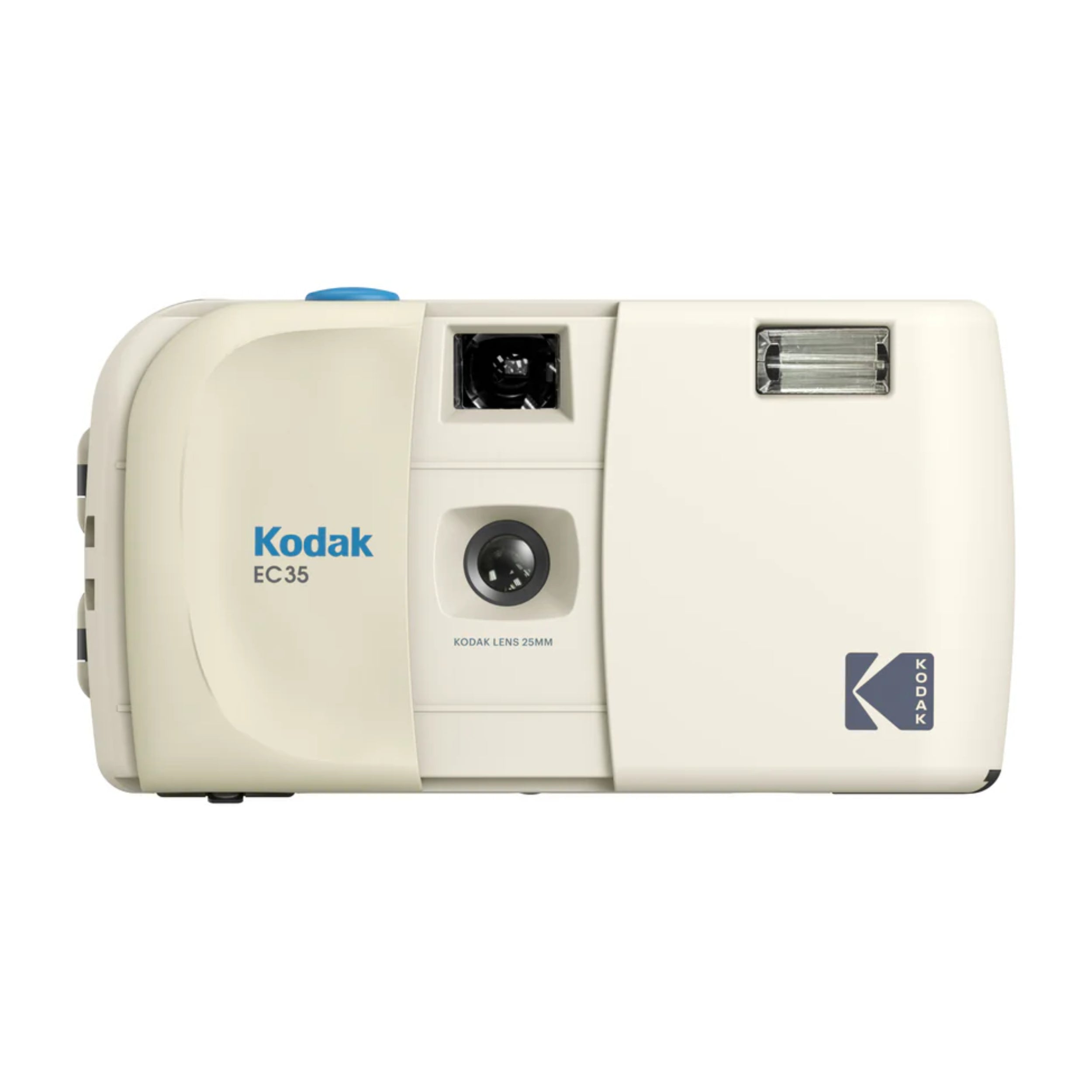 KODAK EC35 35mm Film Camera [Bundle]-Instant Camera-futuromic