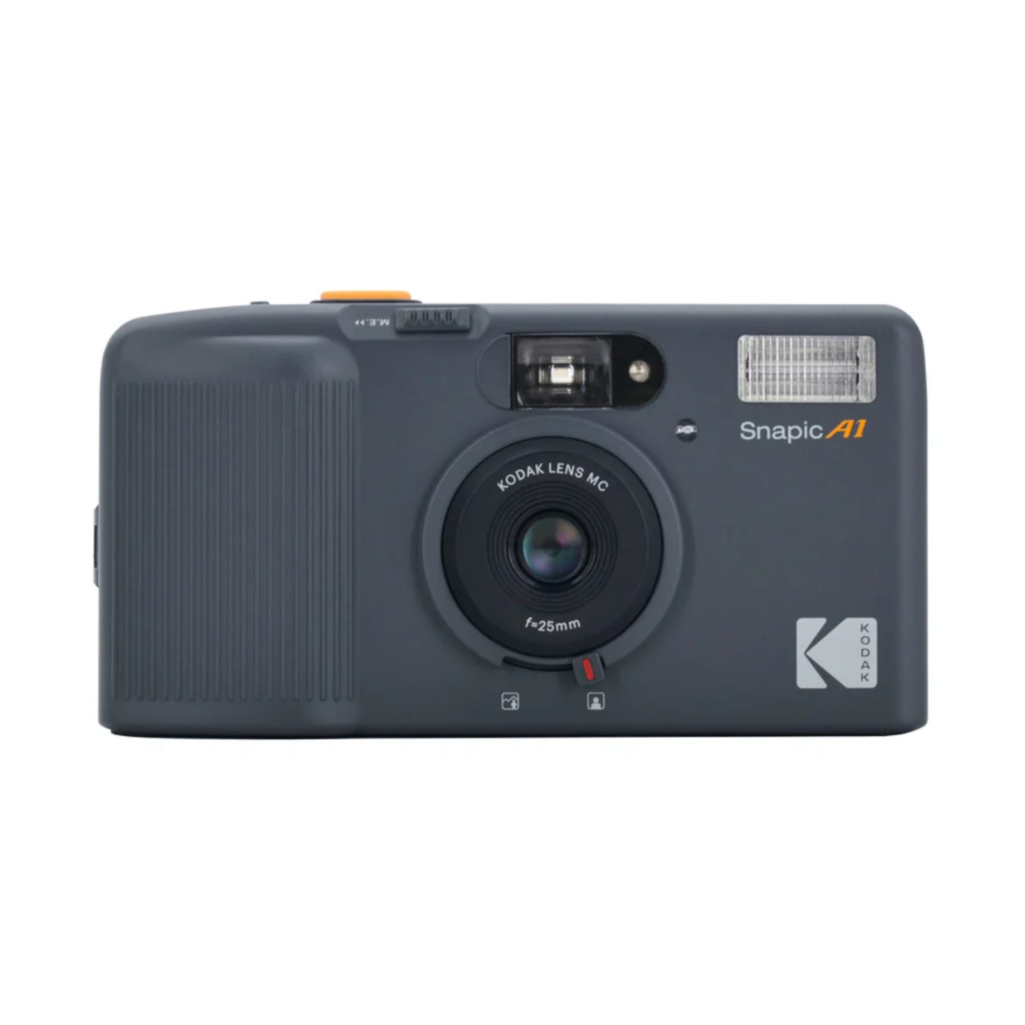 KODAK Snapic A1 35mm Film Camera-Instant Camera-futuromic