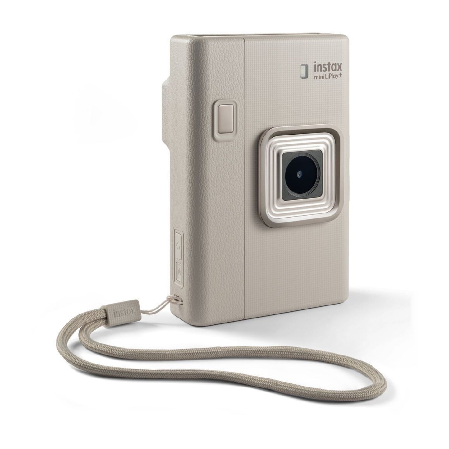 FUJIFILM Instax Mini LiPlay+ Hybrid Instant Camera