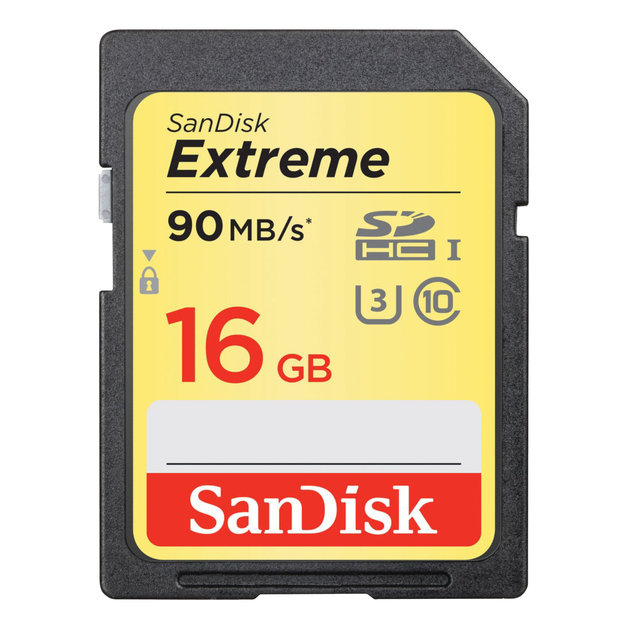 SanDisk Extreme SDHC/SDXC UHS-I Class 10 90MB/s-180MB/s Memory Card-Data Storage-futuromic