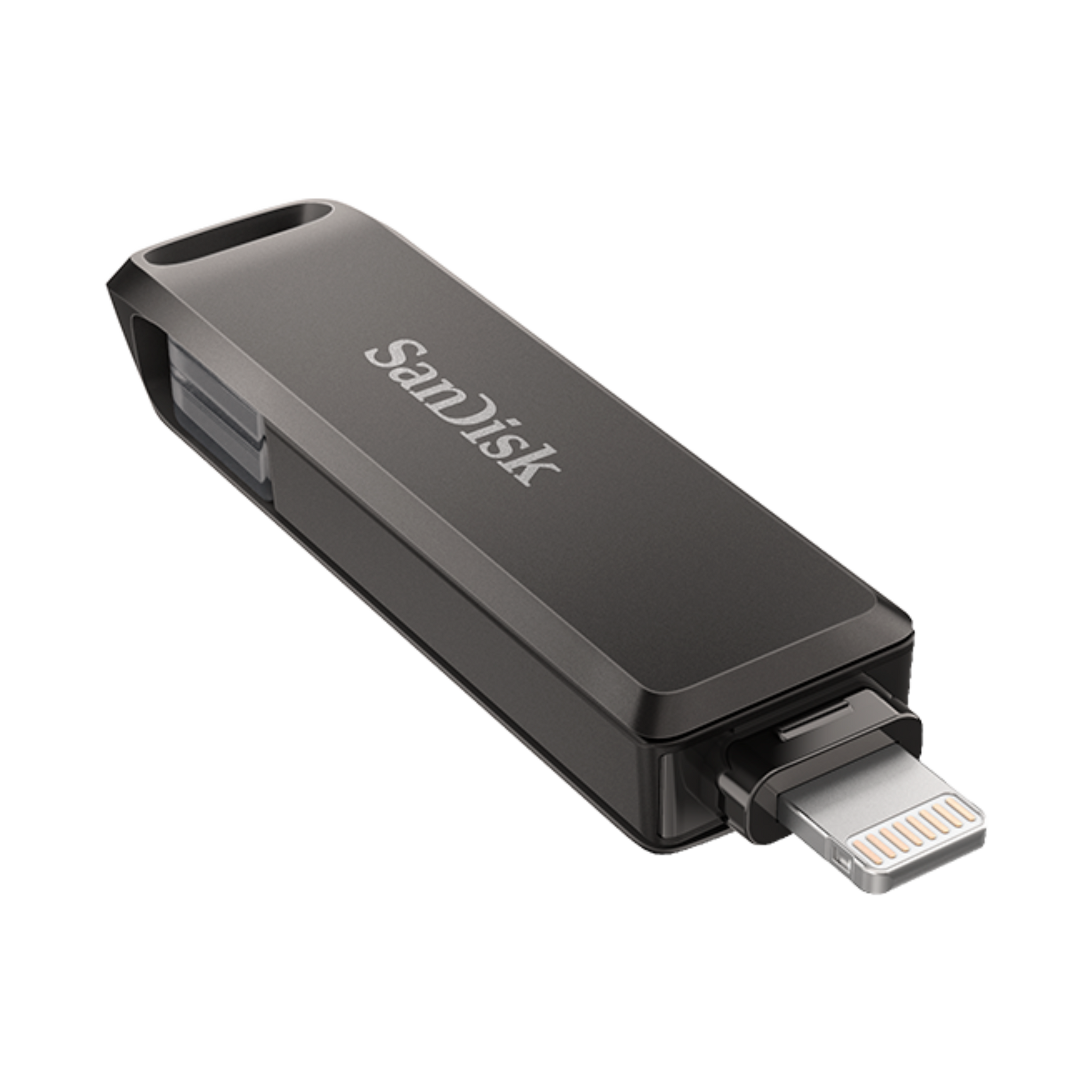 SanDisk iXpand Flash Drive Luxe For iPhone (USB-C/USB-A)-Data Storage-futuromic