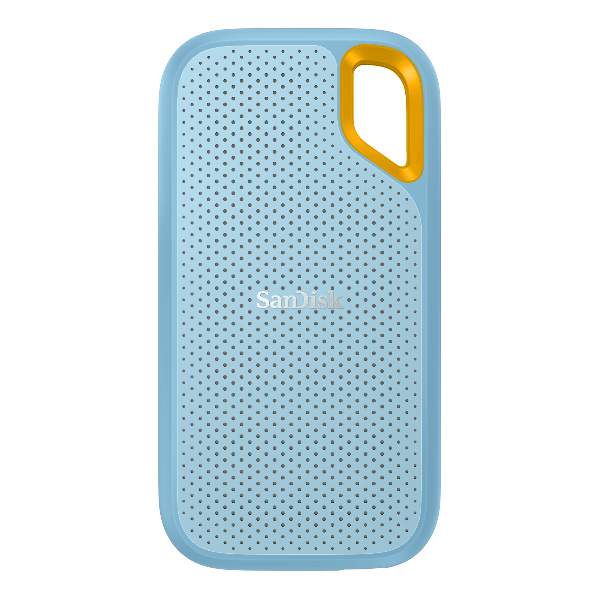 SanDisk Extreme Portable SSD E61 1050MB/s Type-C IP55 Shock-Resistant Water-Resistant Drop Protection-Data Storage-futuromic