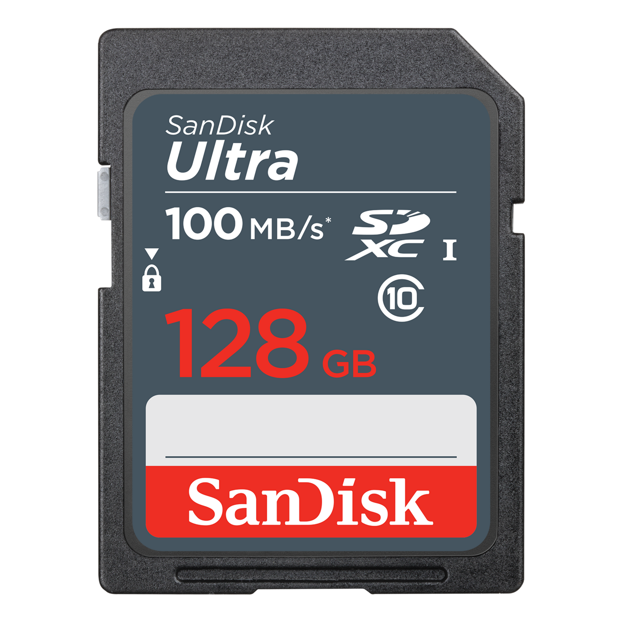 SanDisk Ultra SDHC/SDXC UHS-I Class 10 Memory Card-Data Storage-futuromic