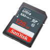 SanDisk Ultra SDHC/SDXC UHS-I Class 10 Memory Card-Data Storage-futuromic