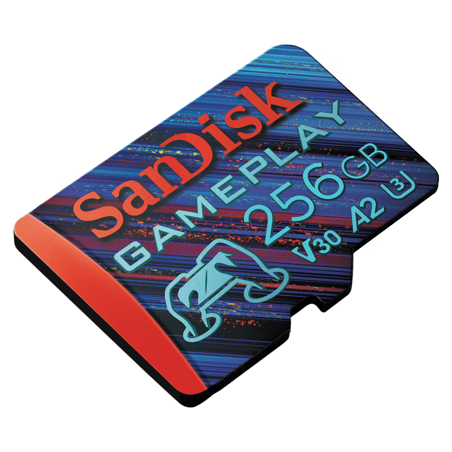 SanDisk Extreme microSDHC/SDXC 100MB/s - 190MB/s C10, V30, U3 A1/A2 Card for Mobile Gaming (Support AAA/3D/VR game graphics)-Data Storage-futuromic