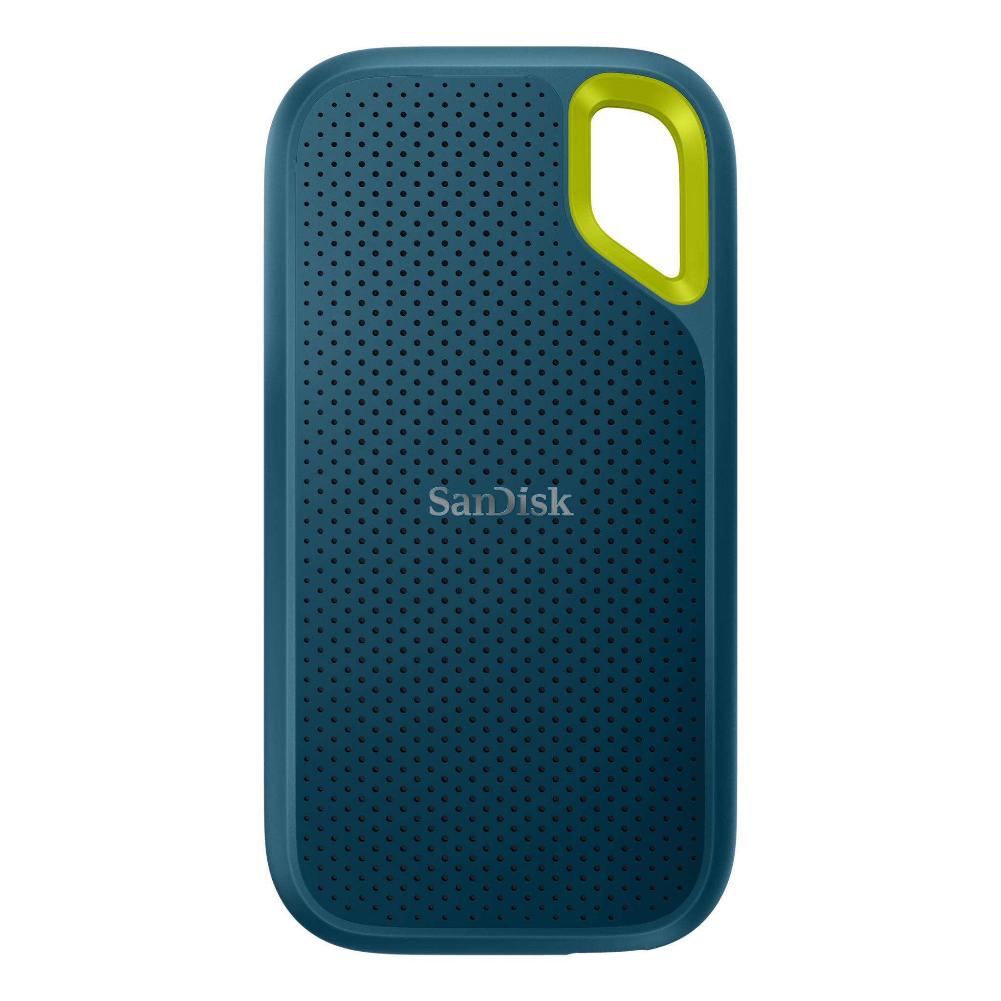 SanDisk Extreme Portable SSD E61 1050MB/s Type-C IP55 Shock-Resistant Water-Resistant Drop Protection-Data Storage-futuromic