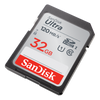 SanDisk Ultra SDHC/SDXC UHS-I Class 10 (120MB/s) Memory Card-Data Storage-futuromic
