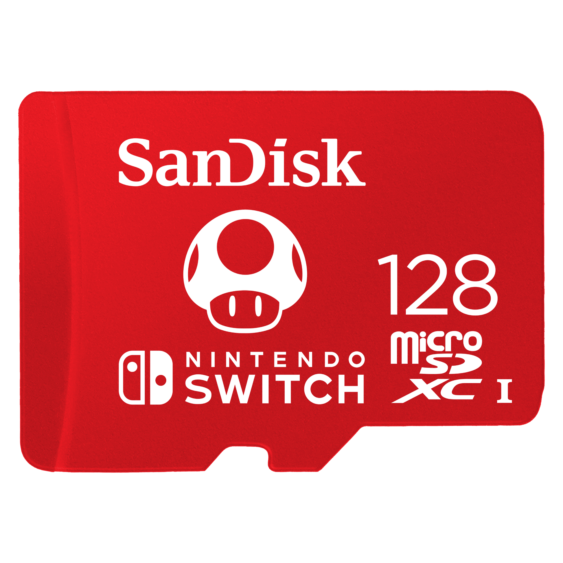 SanDisk microSDXC Card for Nintendo Switch-Data Storage-futuromic