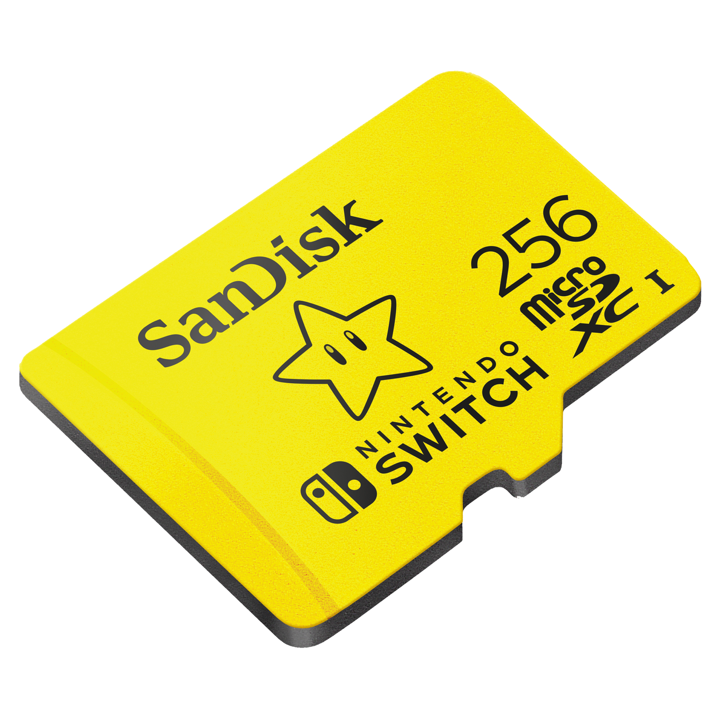 SanDisk microSDXC Card for Nintendo Switch-Data Storage-futuromic