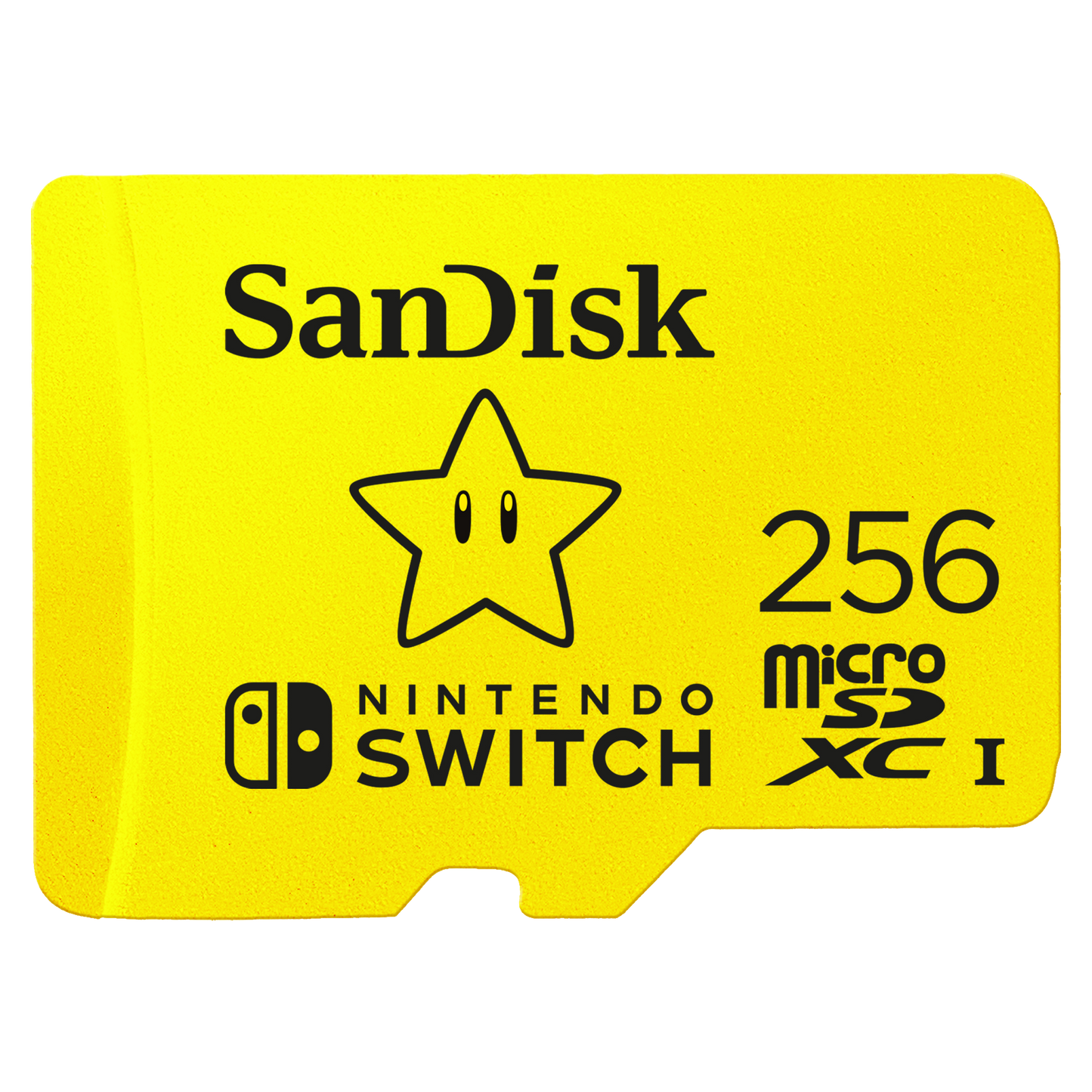 SanDisk microSDXC Card for Nintendo Switch-Data Storage-futuromic