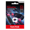 SanDisk Extreme microSDHC/SDXC 100MB/s - 190MB/s C10, V30, U3 A1/A2 Card for Mobile Gaming (Support AAA/3D/VR game graphics)-Data Storage-futuromic