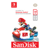 SanDisk microSDXC Card for Nintendo Switch-Data Storage-futuromic