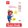 SanDisk microSDXC Card for Nintendo Switch-Data Storage-futuromic