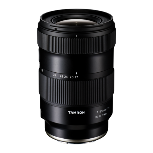 TAMRON 17-50mm F/4 Di III VXD Lens (A068)-Camera Lenses-futuromic