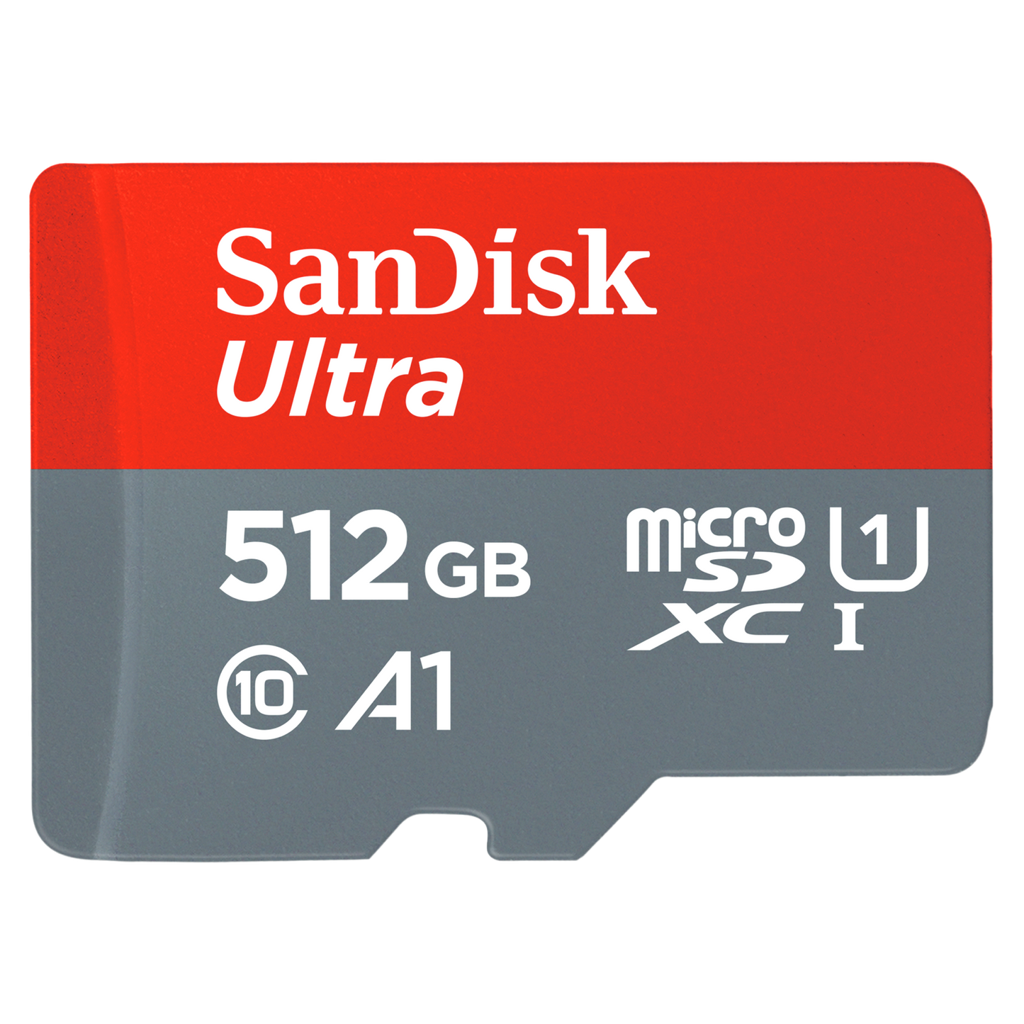 SanDisk Ultra microSDHC/SDXC UHS-I Class 10 U1 A1 98MB/s - 150MB/s Memory Card (No Adapter)-Data Storage-futuromic