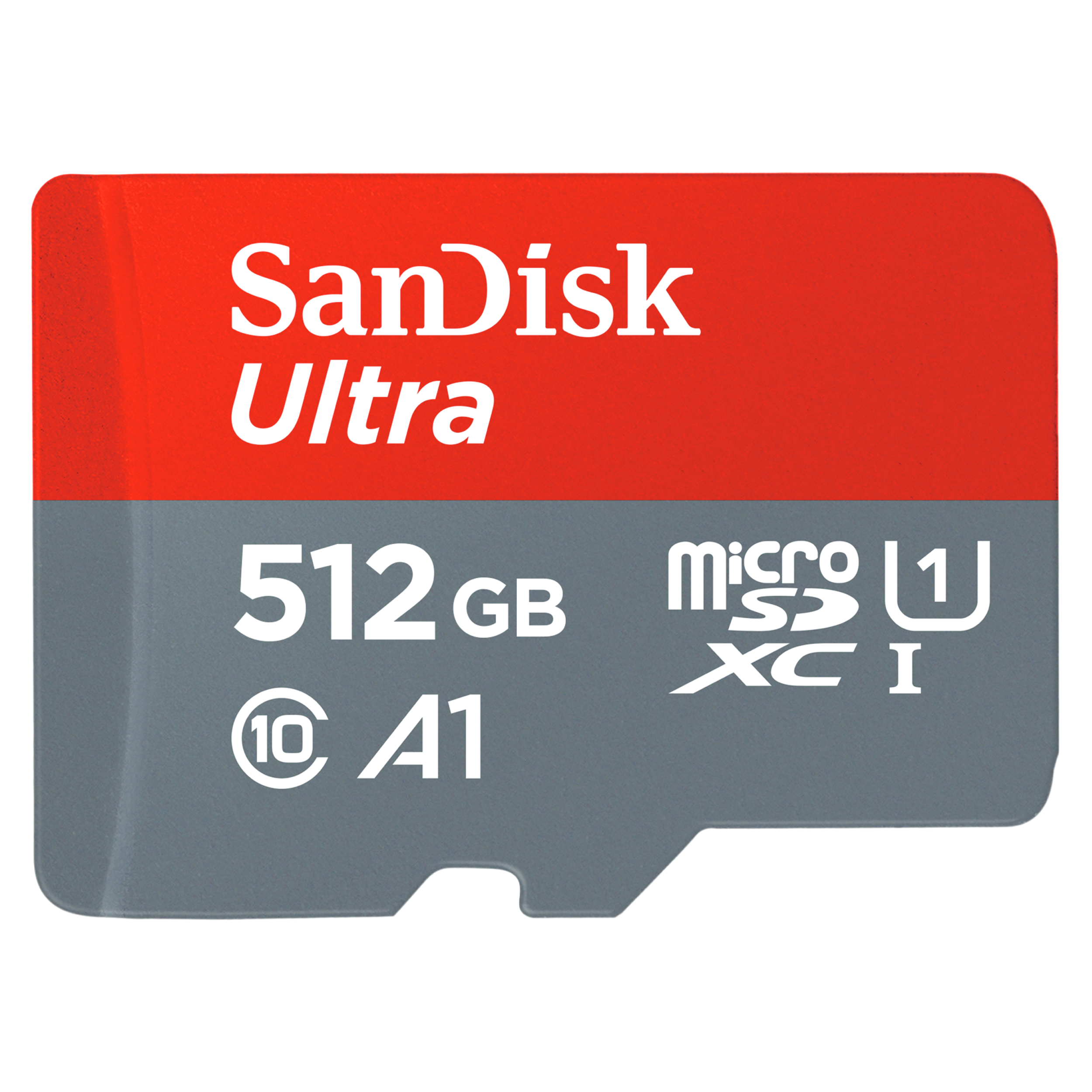SanDisk Ultra microSDHC/SDXC UHS-I Class 10 U1 A1 98MB/s - 150MB/s Memory Card (No Adapter)-Data Storage-futuromic