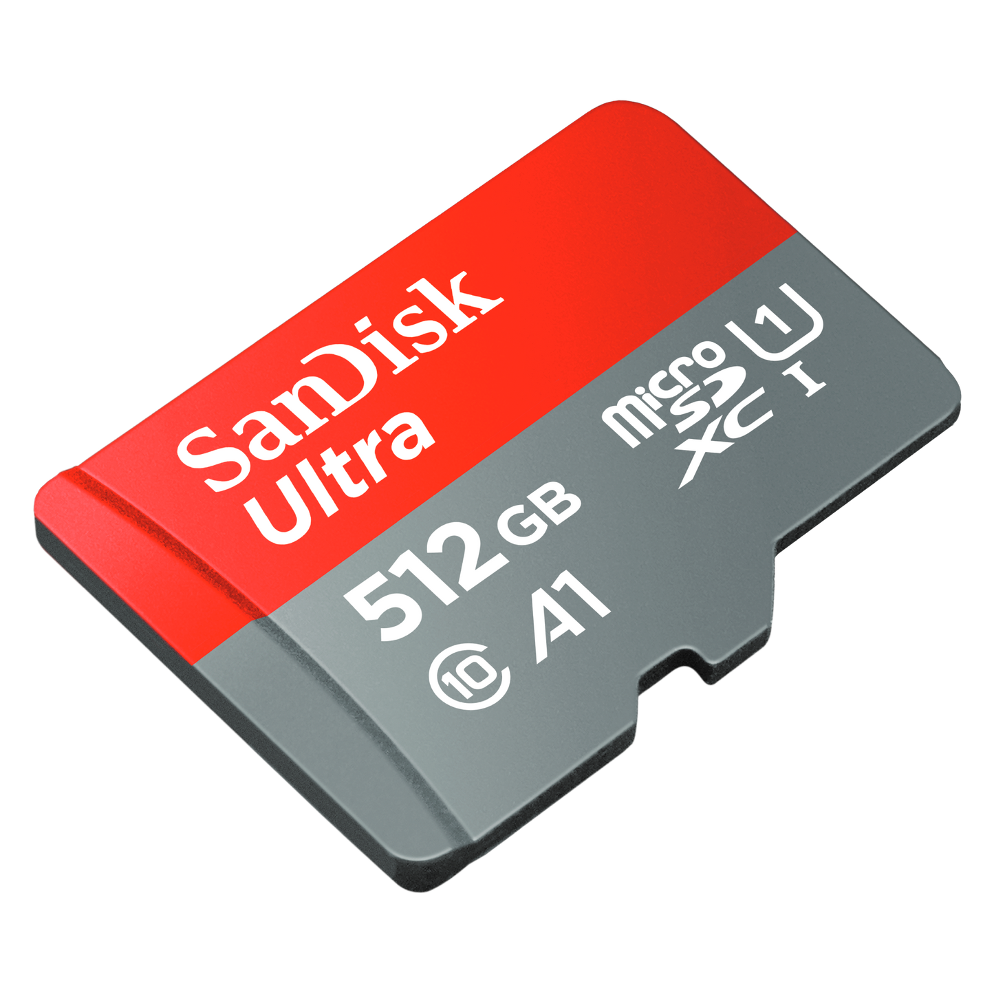 SanDisk Ultra microSDHC/SDXC UHS-I Class 10 U1 A1 98MB/s - 150MB/s Memory Card (No Adapter)-Data Storage-futuromic
