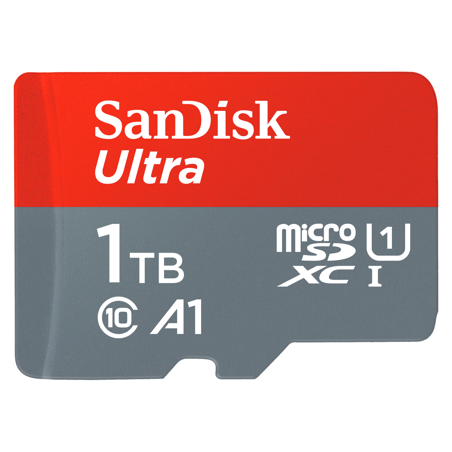 SanDisk Ultra microSDHC/SDXC UHS-I Class 10 U1 A1 98MB/s - 150MB/s Memory Card (No Adapter)-Data Storage-futuromic