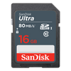 SanDisk Ultra SDHC/SDXC (48MB/S) UHS-I Class 10 Memory Card (16GB/32GB/64GB)-Data Storage-futuromic