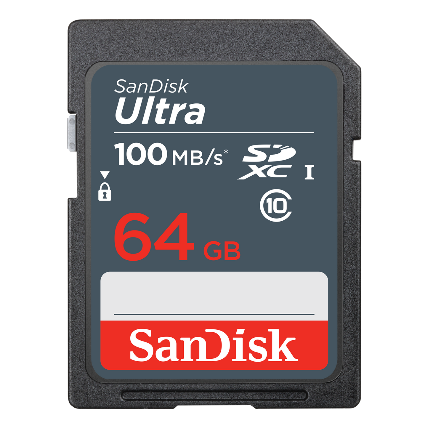 SanDisk Ultra SDHC/SDXC (48MB/S) UHS-I Class 10 Memory Card (16GB/32GB/64GB)-Data Storage-futuromic