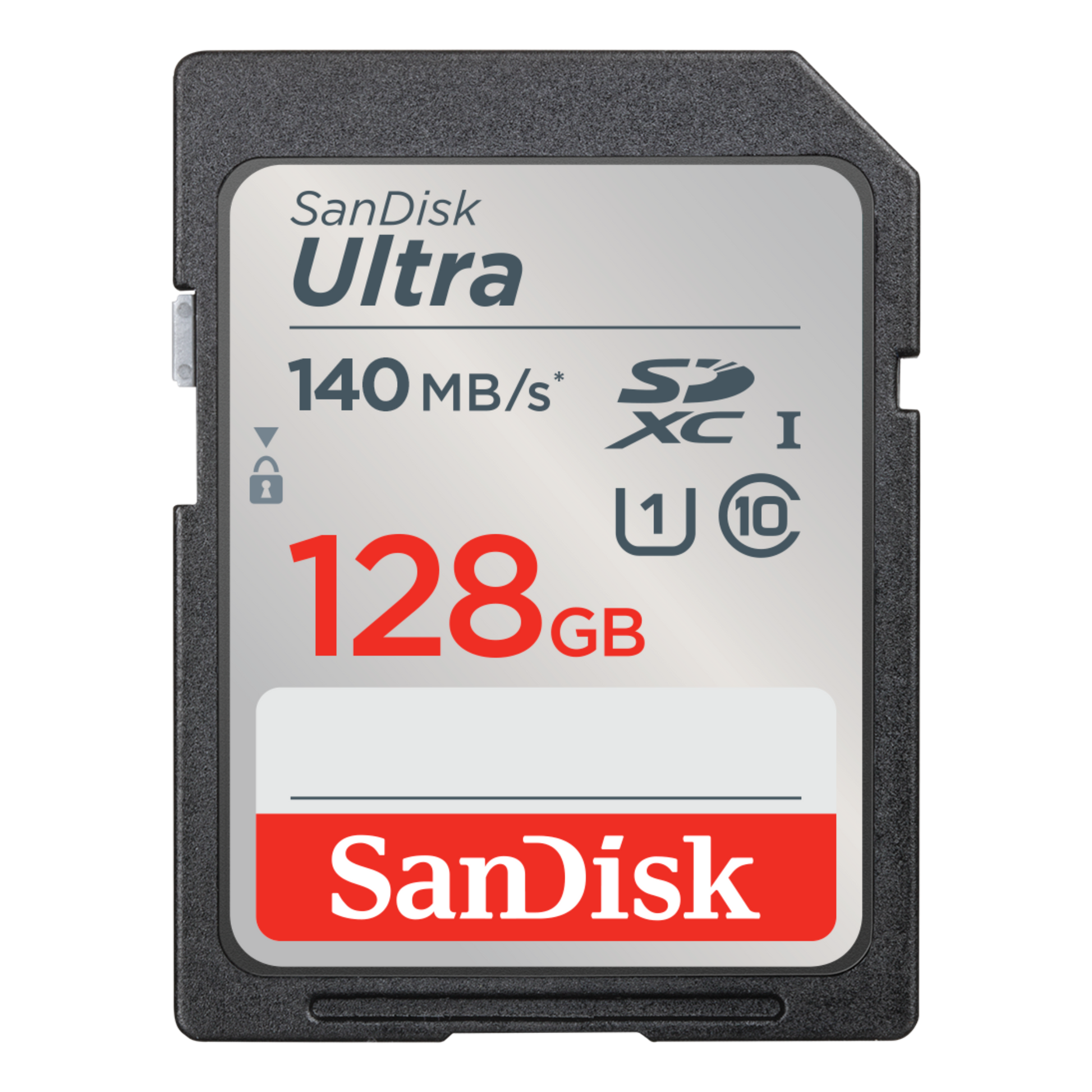 SanDisk Ultra SDHC/SDXC UHS-I Class 10 (120MB/s) Memory Card-Data Storage-futuromic