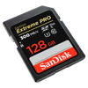 SanDisk Extreme Pro SDHC/SDXC 300MB/s UHS-II C10 U3 4K UHD Memory Card ( 32GB/64GB/128GB)-Data Storage-futuromic