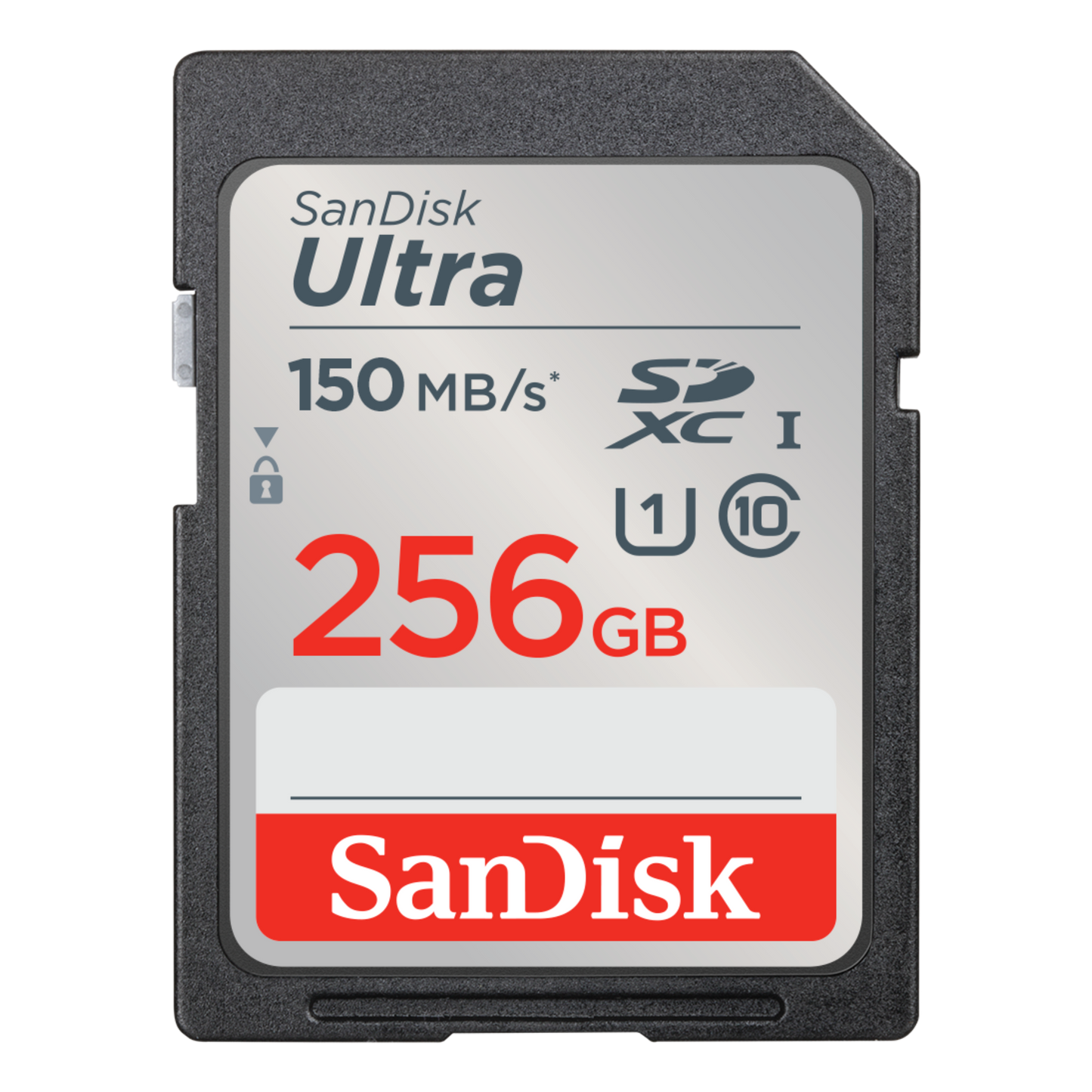 SanDisk Ultra SDHC/SDXC UHS-I Class 10 (120MB/s) Memory Card-Data Storage-futuromic