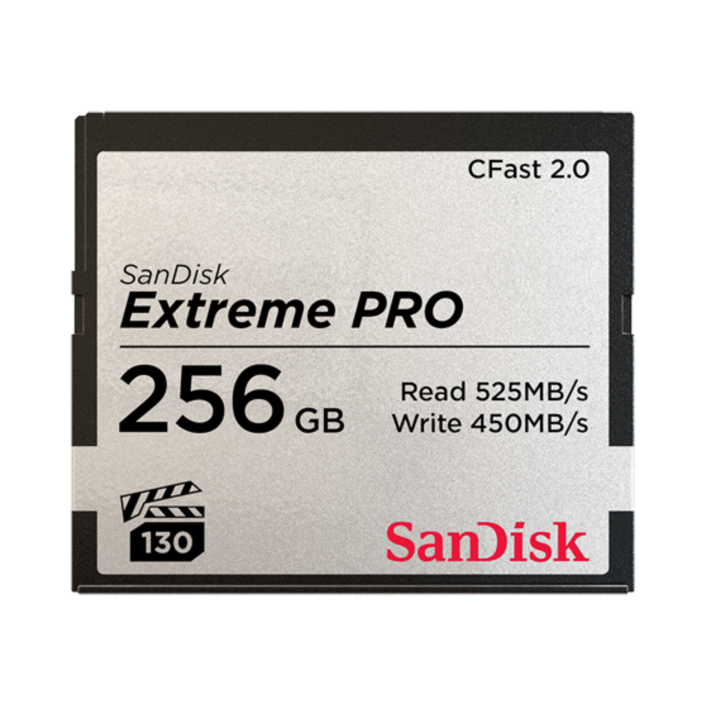 Sandisk Extreme PRO Compact Flash 525MB/s CFAST 2.0 CompactFlash CF Memory Card (64GB / 128GB / 256GB / 512GB)-Data Storage-futuromic