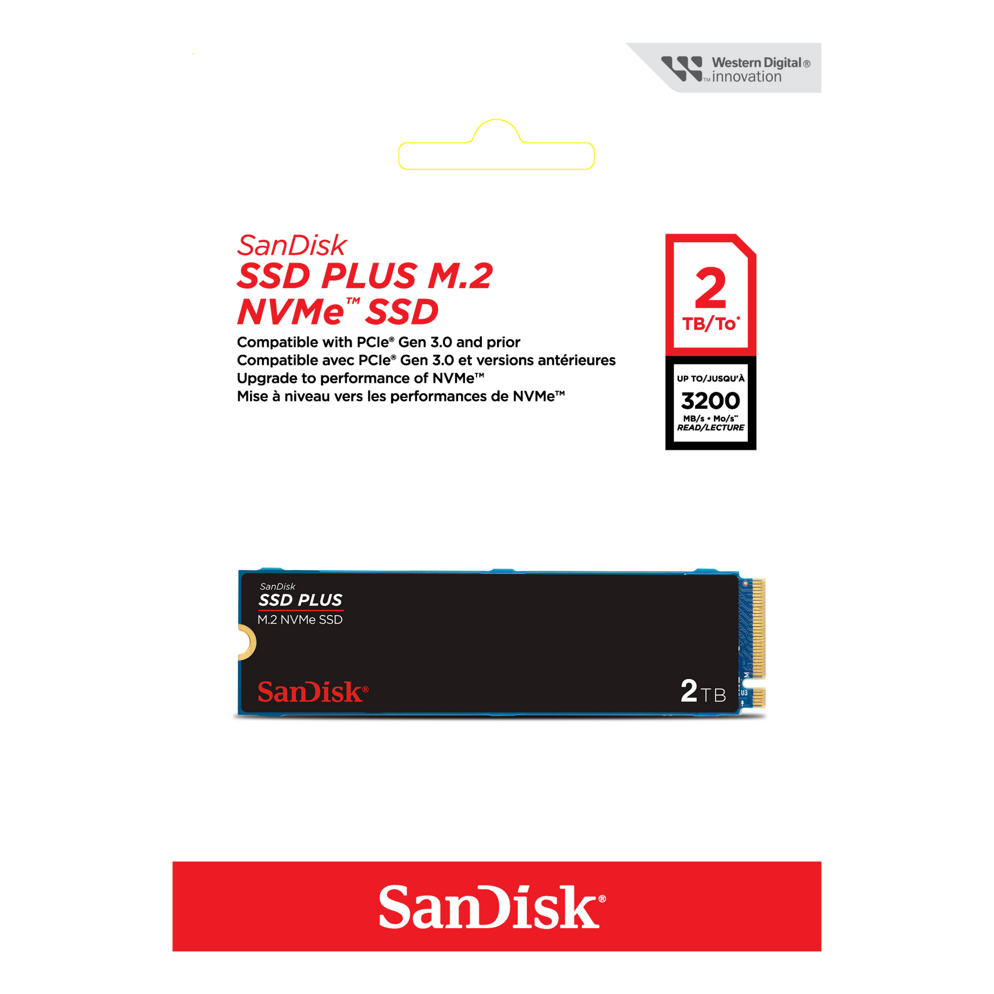Ssd 1tb Sandisk Ultra 3d 2tb Ssd Hard Drive Sandisk Ultra 3d Nvme 