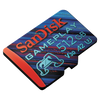SanDisk GamePlay microSD 190MB/s C10, V30, U3, A2 Card (Support AAA/3D/VR game graphics)-Data Storage-futuromic