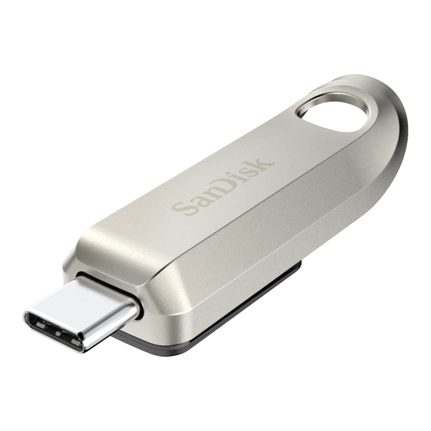SanDisk Ultra Luxe CZ75 USB Type-C Flash Drive-Data Storage-futuromic