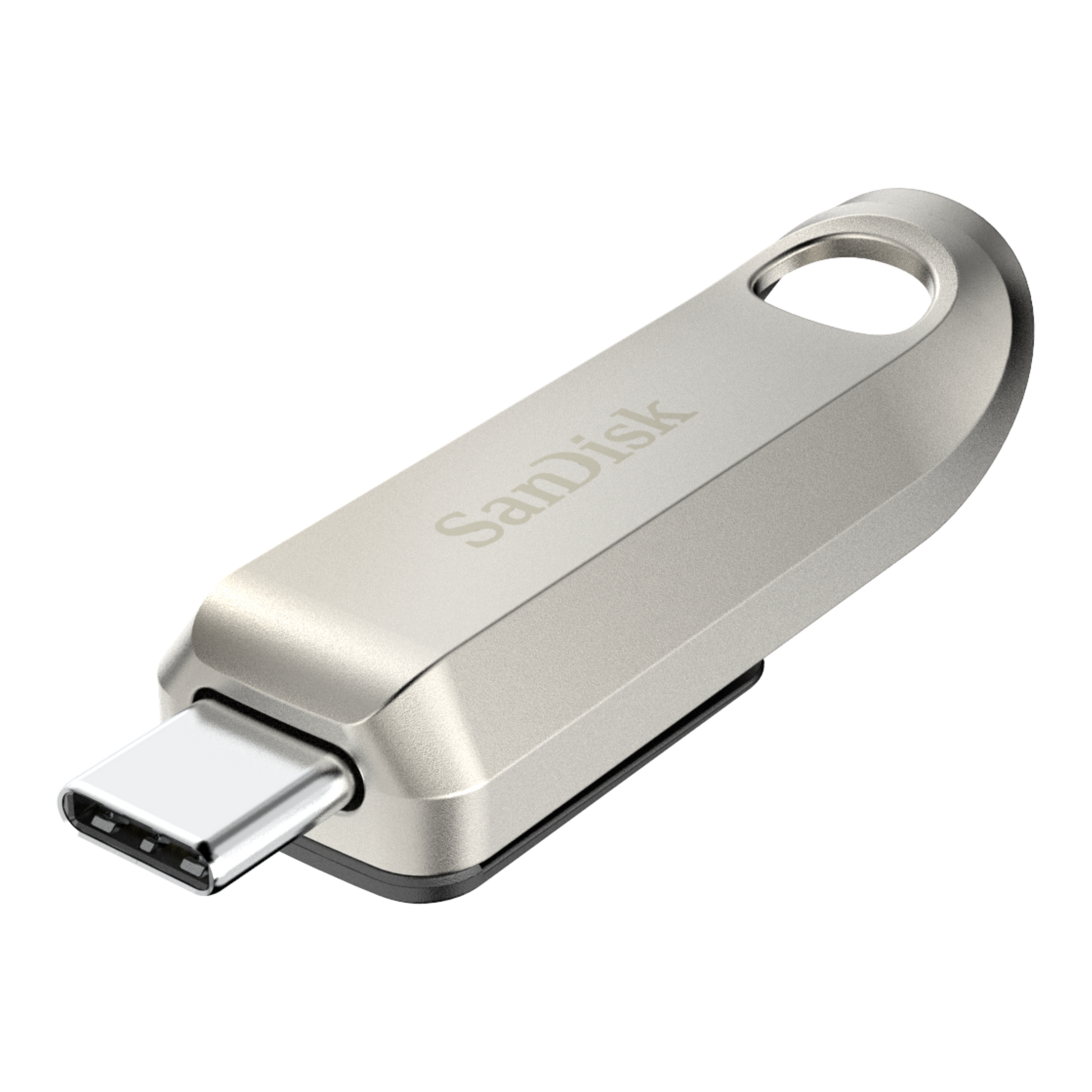 SanDisk Ultra Luxe CZ75 USB Type-C Flash Drive-Data Storage-futuromic