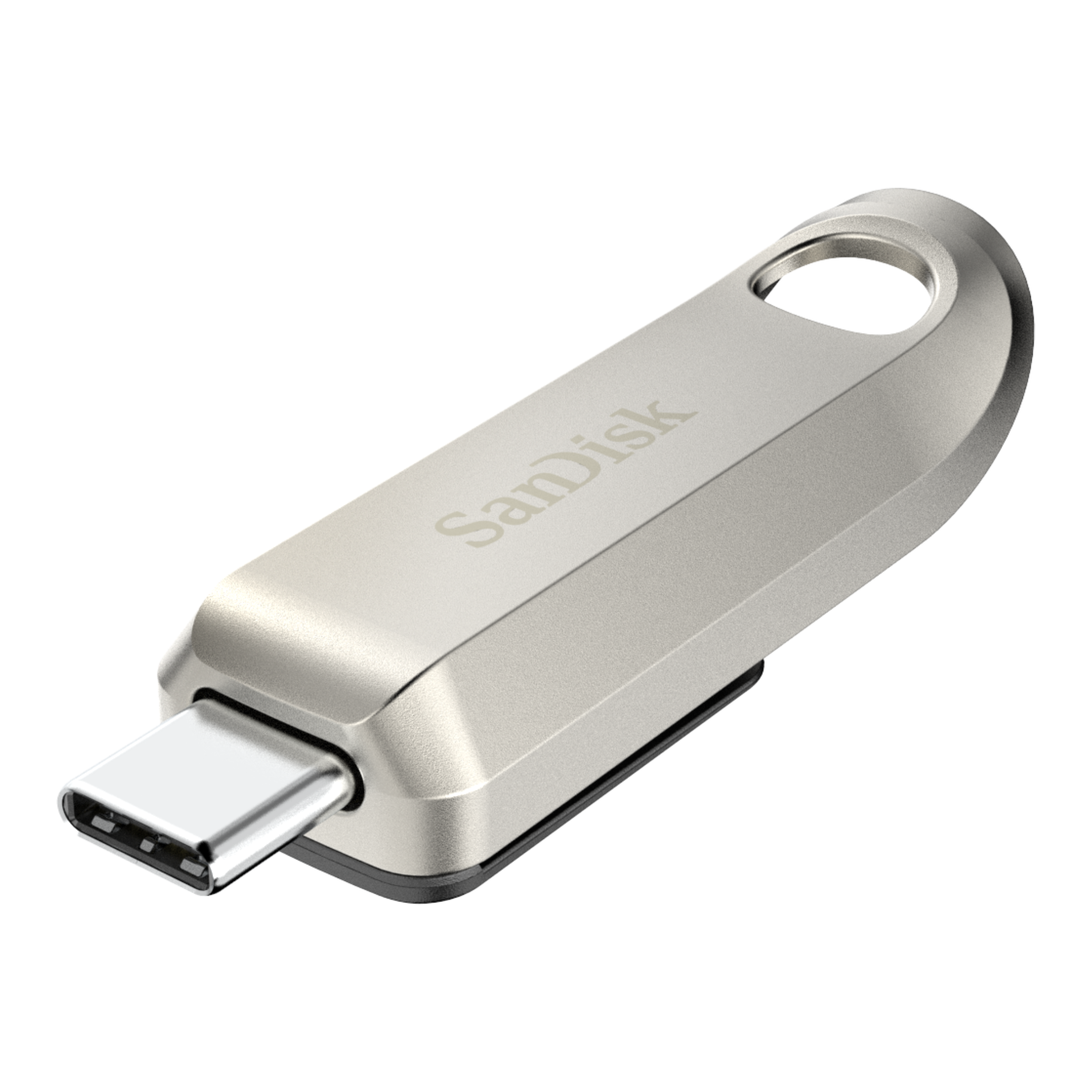 SanDisk Ultra Luxe CZ75 USB Type-C Flash Drive-Data Storage-futuromic
