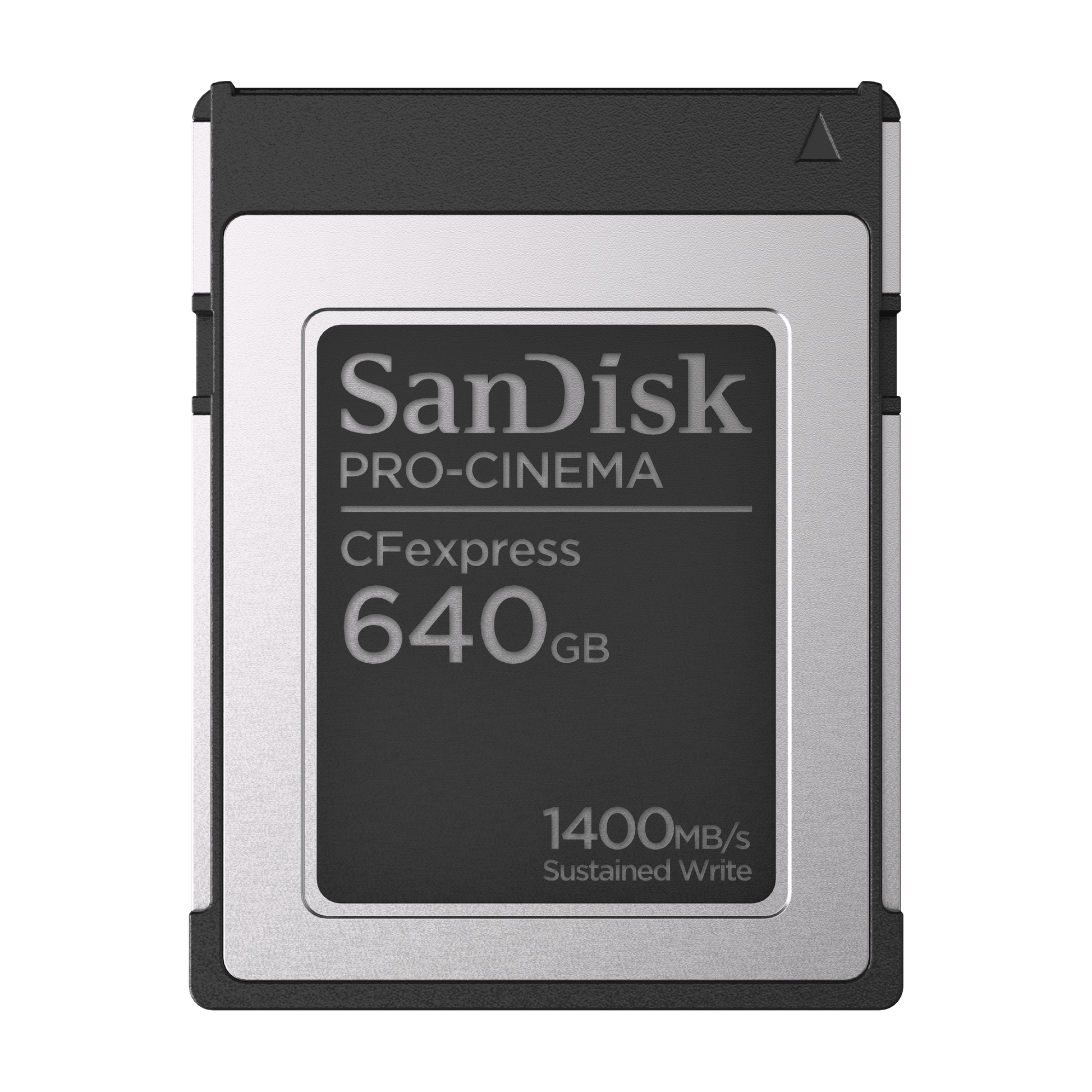 SanDisk PRO-CINEMA CFexpress™ Type B-Data Storage-futuromic