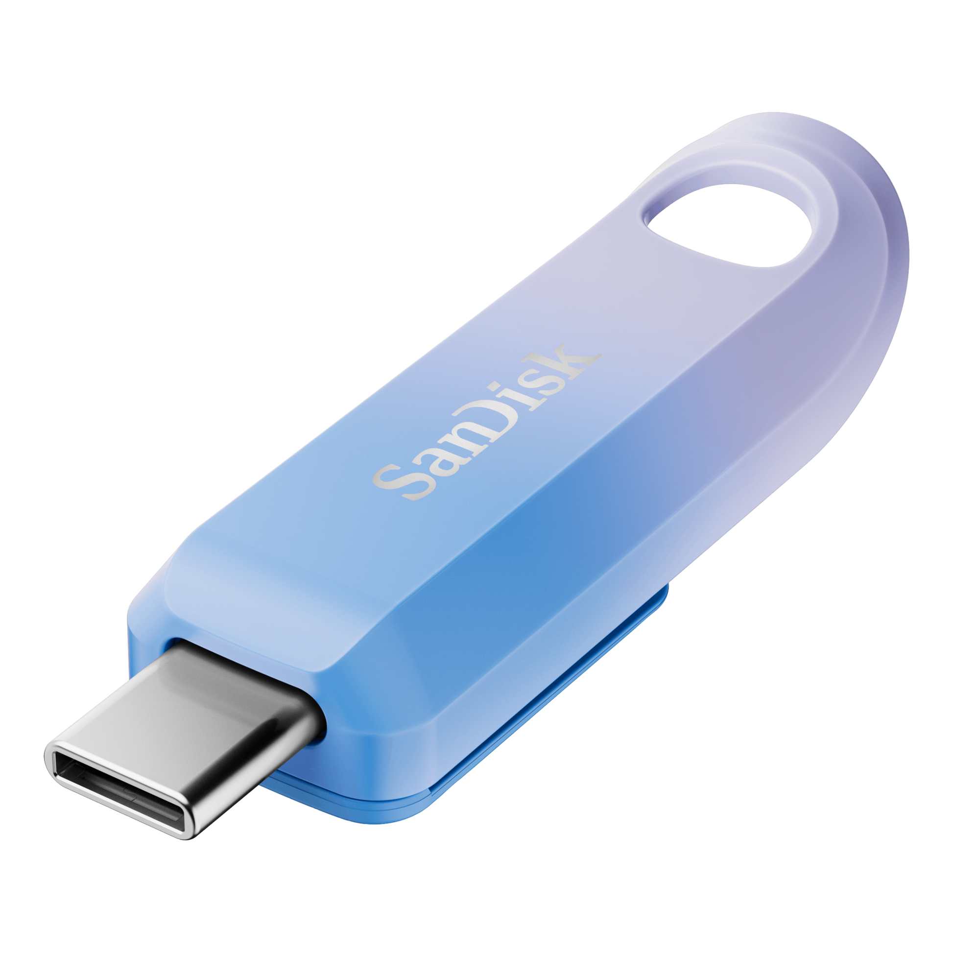 SanDisk Creator USB-C™ Flash Drive (256GB/ 512GB)-Data Storage-futuromic