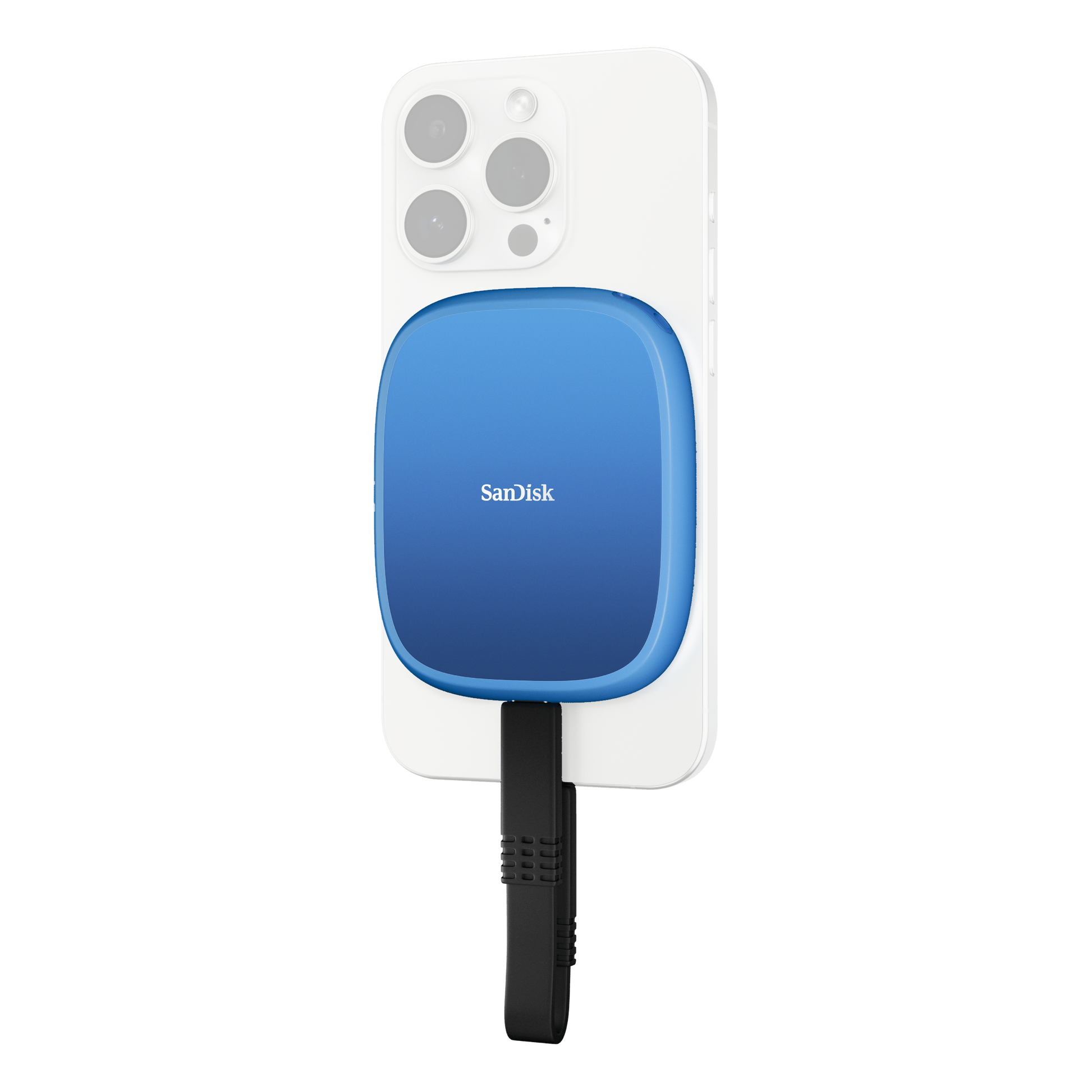 SanDisk Creator Phone SSD (1TB/ 2TB)-Data Storage-futuromic