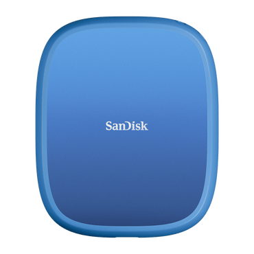 SanDisk Creator Phone SSD (1TB/ 2TB)-Data Storage-futuromic