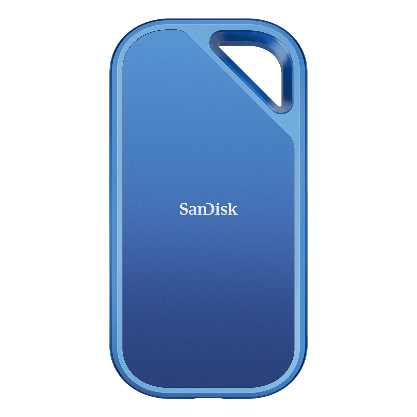 SanDisk Creator Pro Portable SSD (1TB/ 2TB/ 4TB)-Data Storage-futuromic