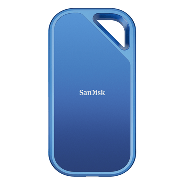 SanDisk Creator Pro Portable SSD (1TB/ 2TB/ 4TB)-Data Storage-futuromic