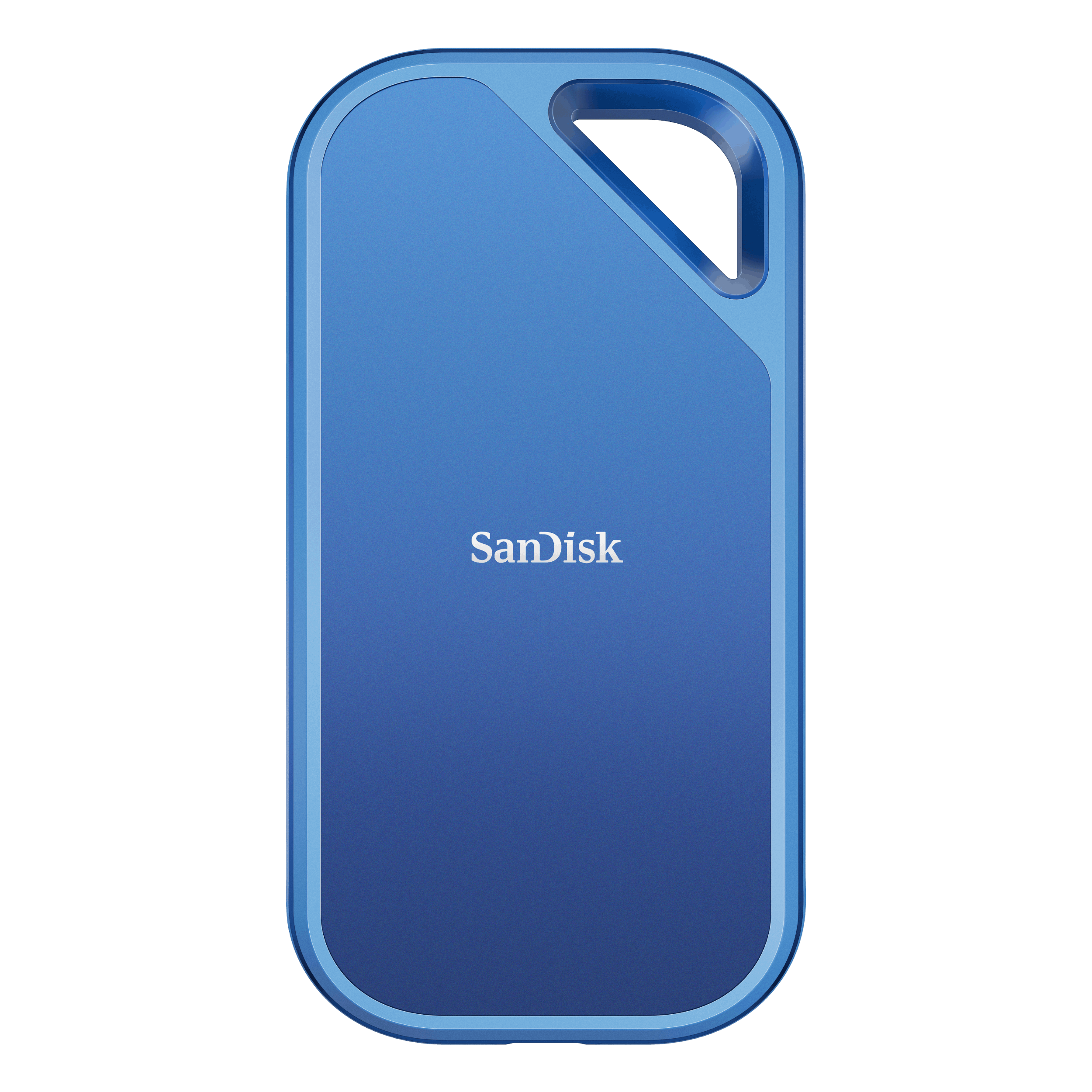 SanDisk Creator Pro Portable SSD (1TB/ 2TB/ 4TB)-Data Storage-futuromic