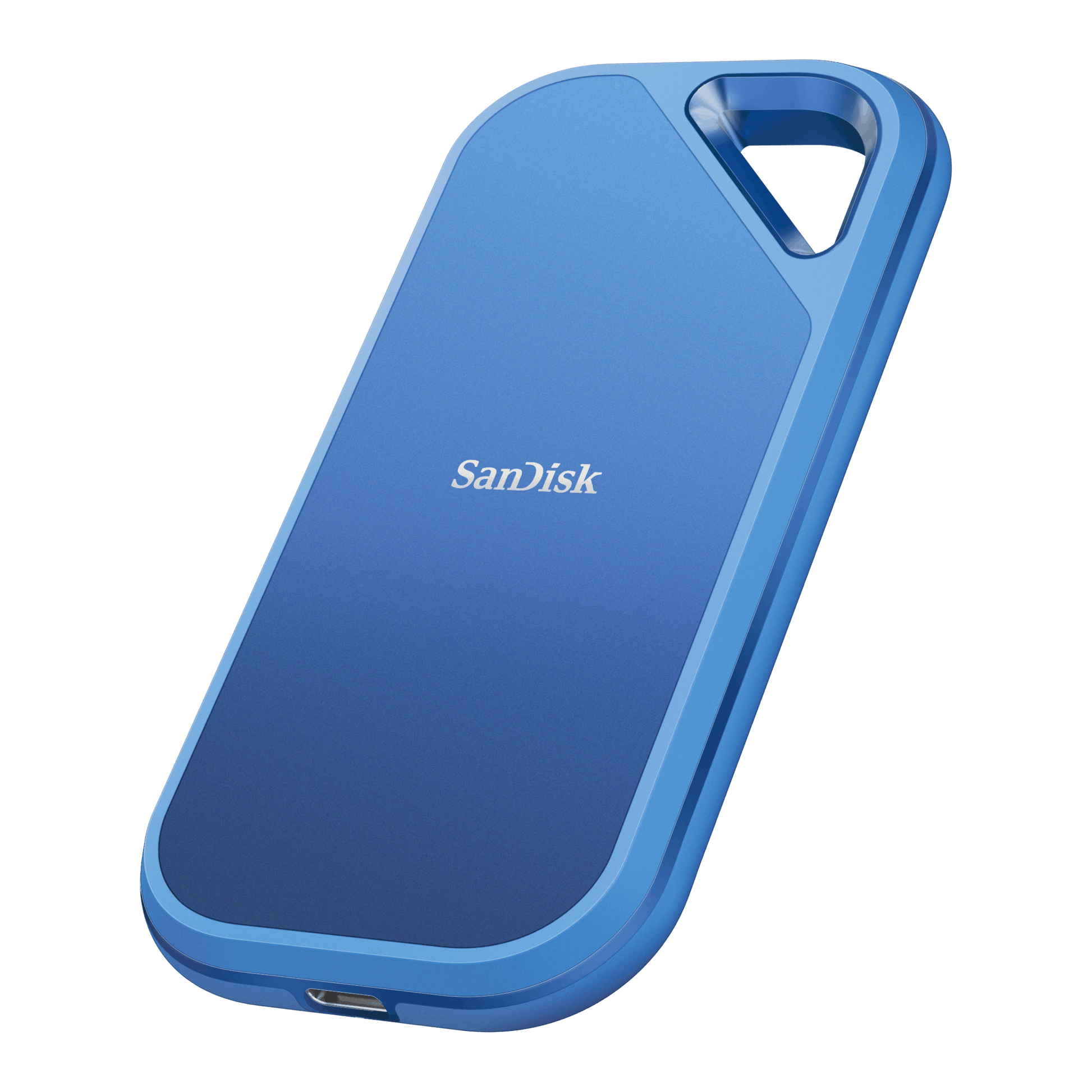 SanDisk Creator Pro Portable SSD (1TB/ 2TB/ 4TB)-Data Storage-futuromic