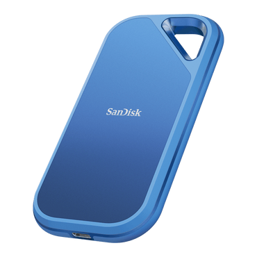 SanDisk Creator Pro Portable SSD (1TB/ 2TB/ 4TB)-Data Storage-futuromic