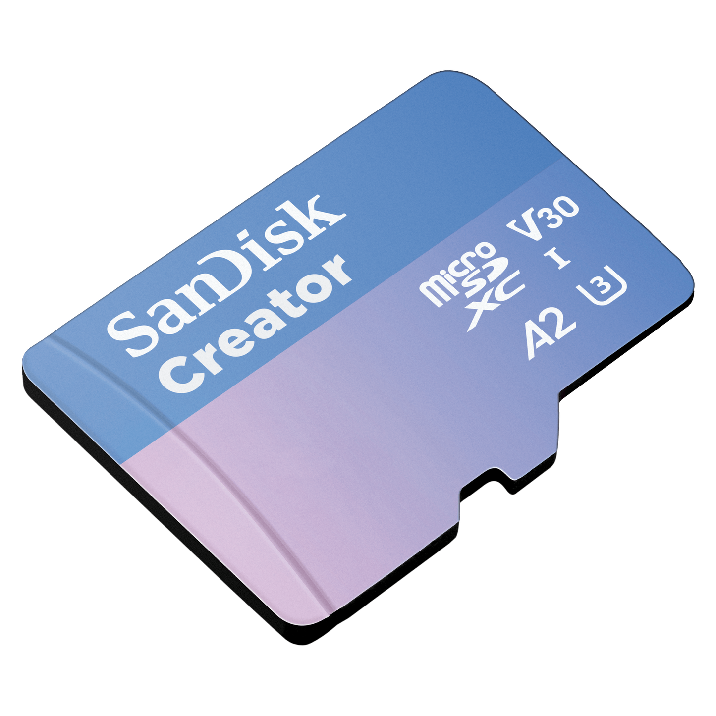 SanDisk Creator microSD™ Card UHS-I with Adapter (128GB/ 256GB /512GB/ 1TB)-Data Storage-futuromic