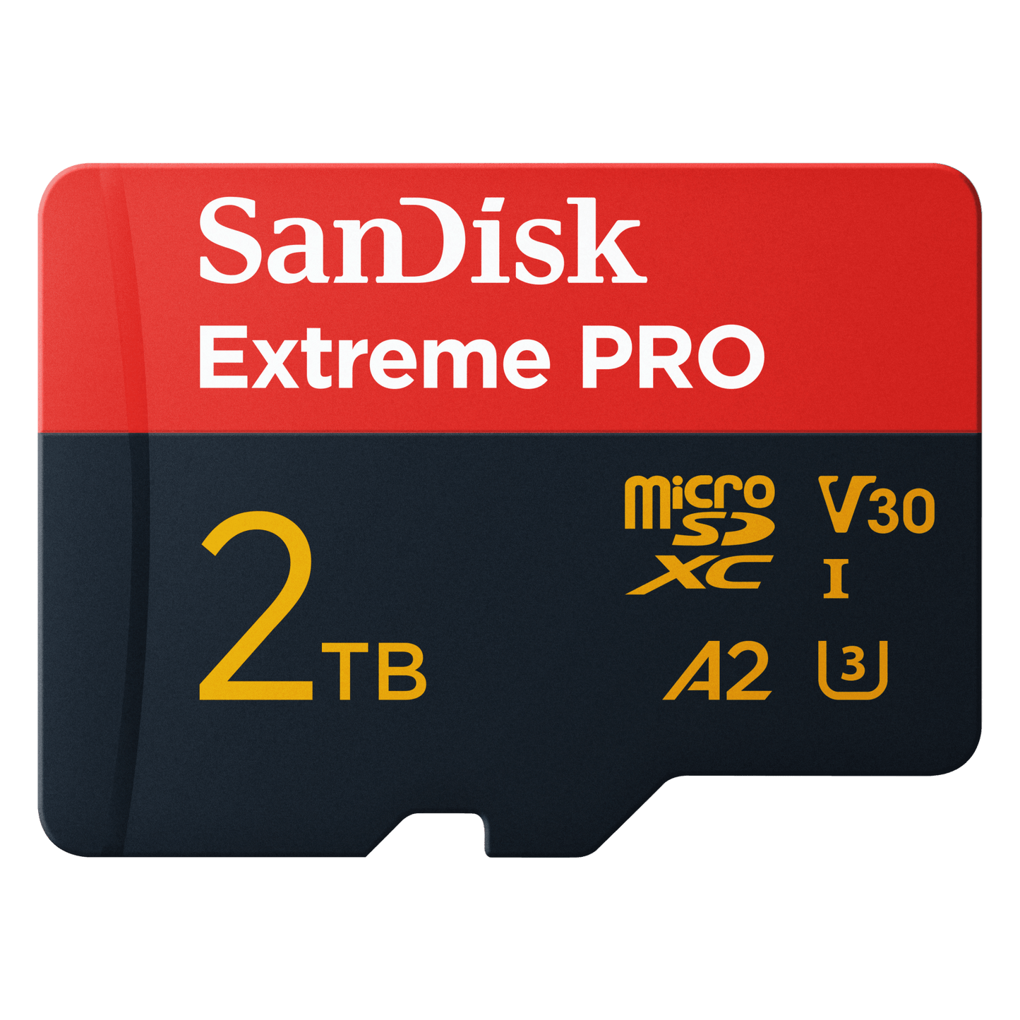 SanDisk Extreme Pro microSDHC/SDXC 100MB/s - 200MB/s Class 10 A1/A2 UHS-I V30 U3 4K UHD Memory Card-Data Storage-futuromic