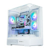 Zalman P40 Prism ATX Mid-Tower PC Case-PC Component-futuromic