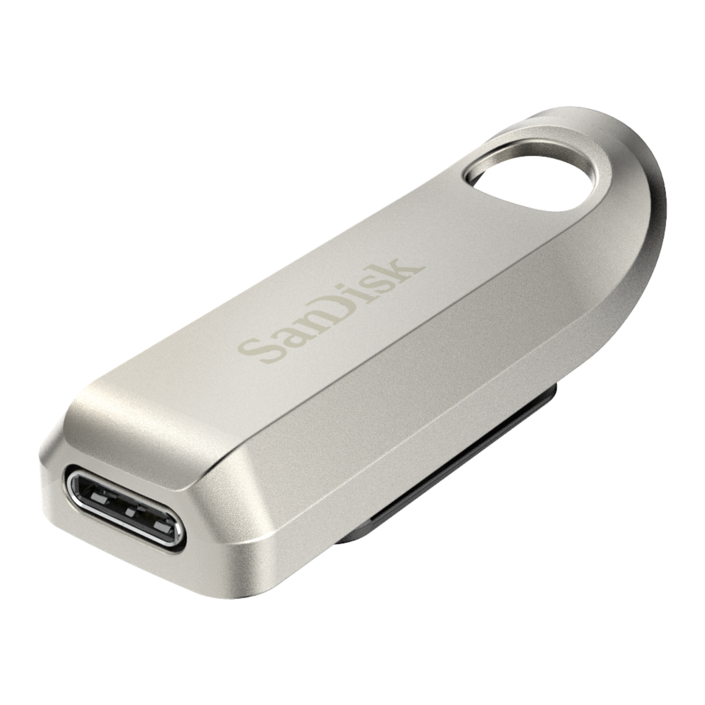SanDisk Ultra Luxe CZ75 USB Type-C Flash Drive-Data Storage-futuromic