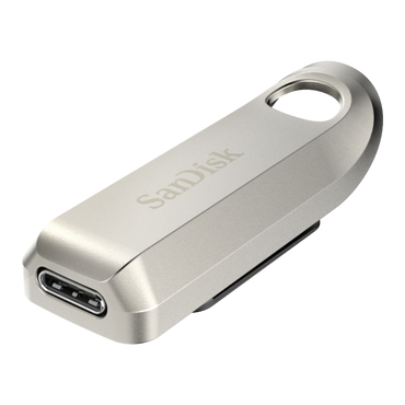 SanDisk Ultra Luxe CZ75 USB Type-C Flash Drive-Data Storage-futuromic