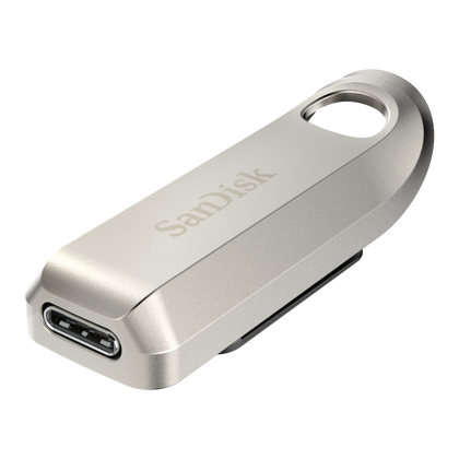 SanDisk Ultra Luxe CZ75 USB Type-C Flash Drive-Data Storage-futuromic